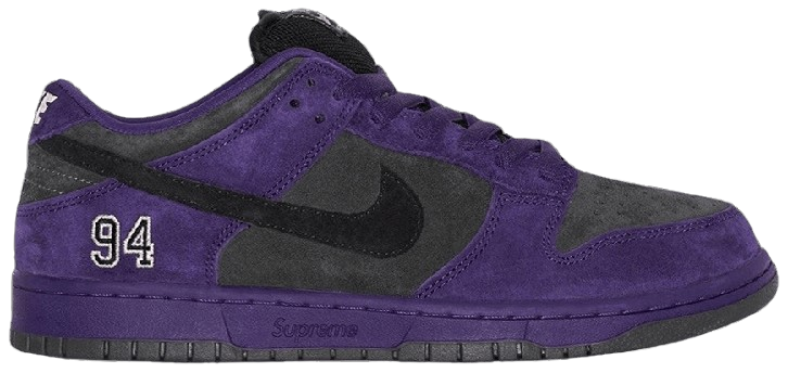 SB Dunk X Supreme Ink (2025)