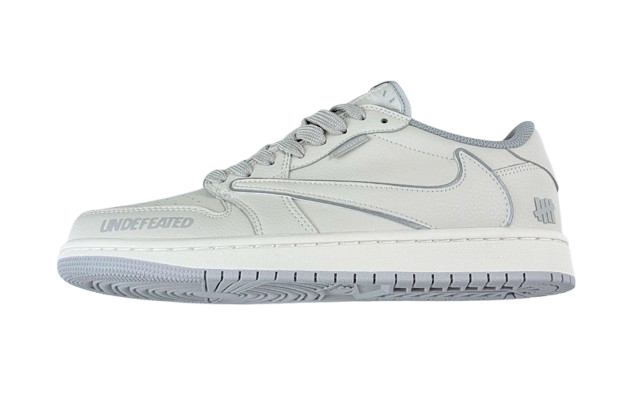 AJ1 Low Travis Scott x UNDFTD Customs