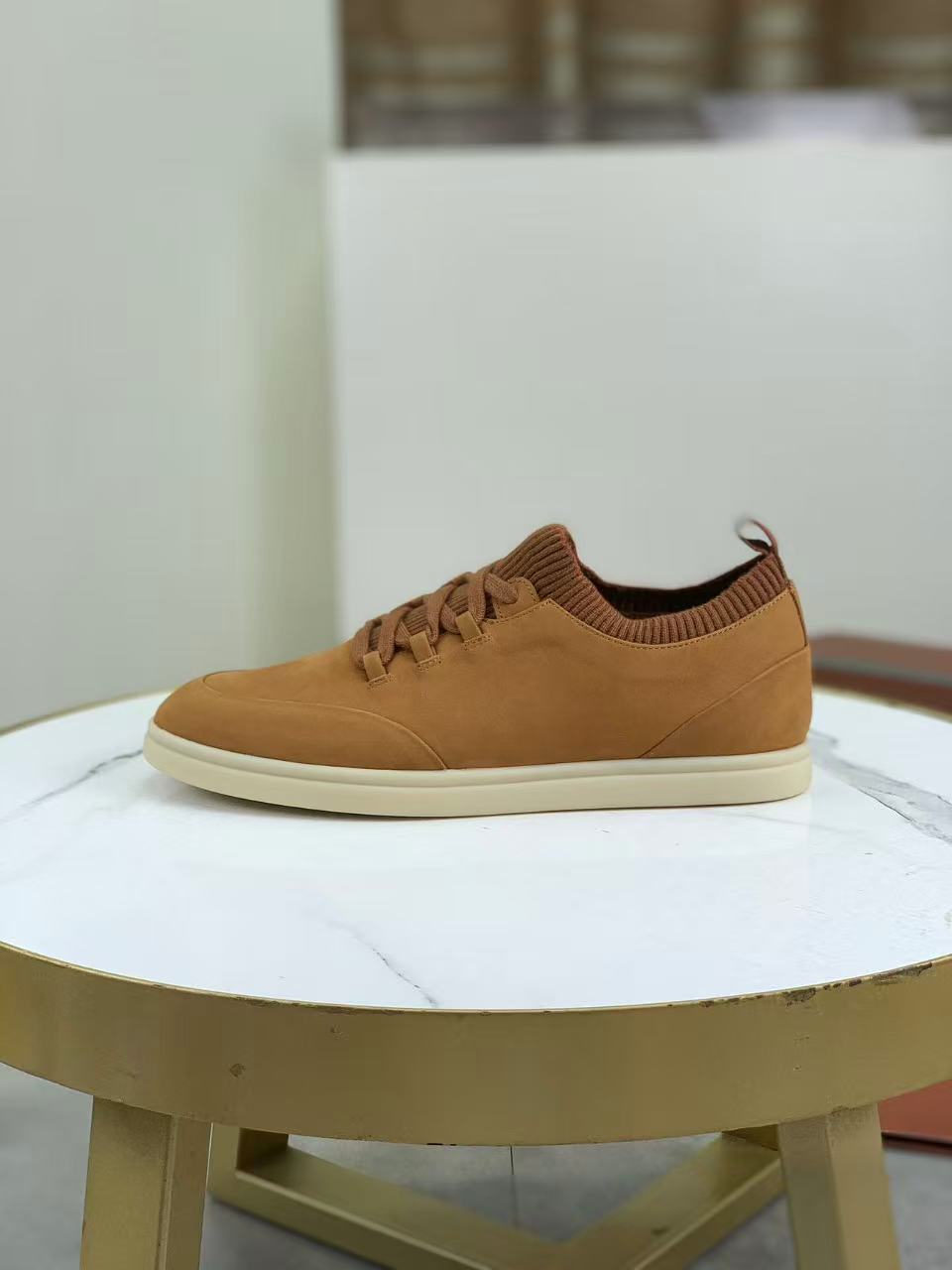 LP Week Soho Walk Sneakers - Khaki