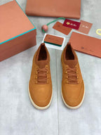 LP Week Soho Walk Sneakers - Khaki