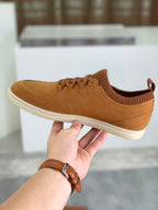 LP Week Soho Walk Sneakers - Khaki
