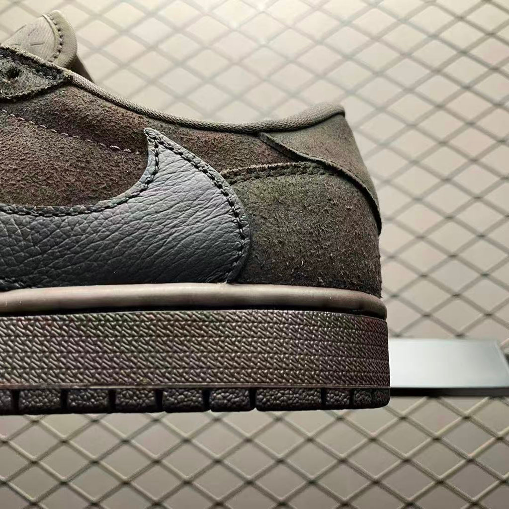 AJ1 Low Travis Scott Velvet Brown