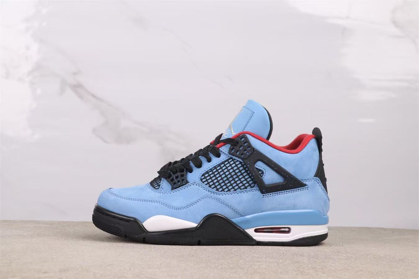 AJ4 Retro Travis Scott Cactus Jack