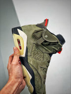 AJ6 Retro Travis Scott