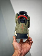 AJ6 Retro Travis Scott