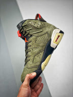 AJ6 Retro Travis Scott