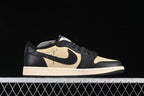 AJ1 Low Travis Scott Pale Vanilla