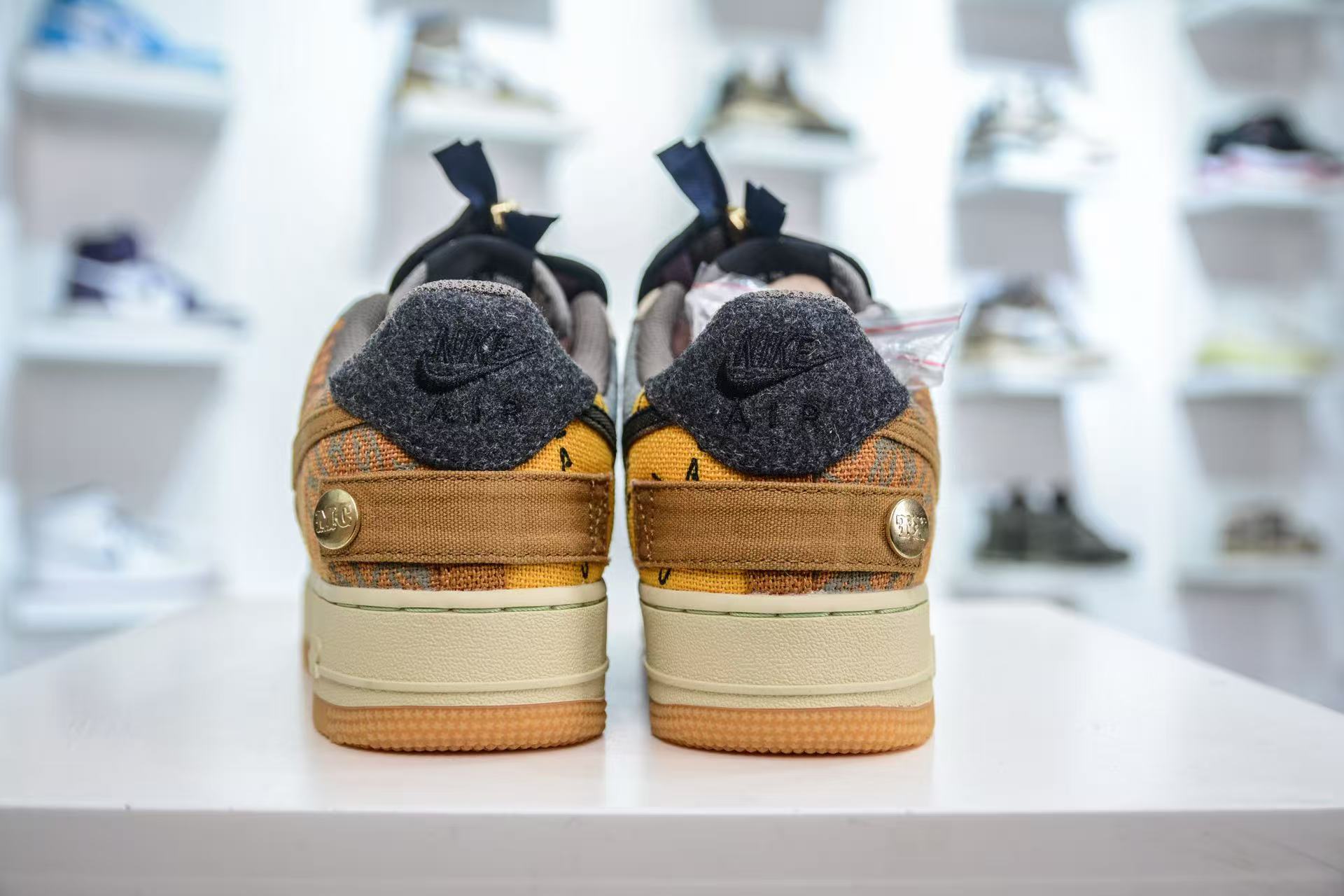 AF1 Travis Scott Cactus Jack