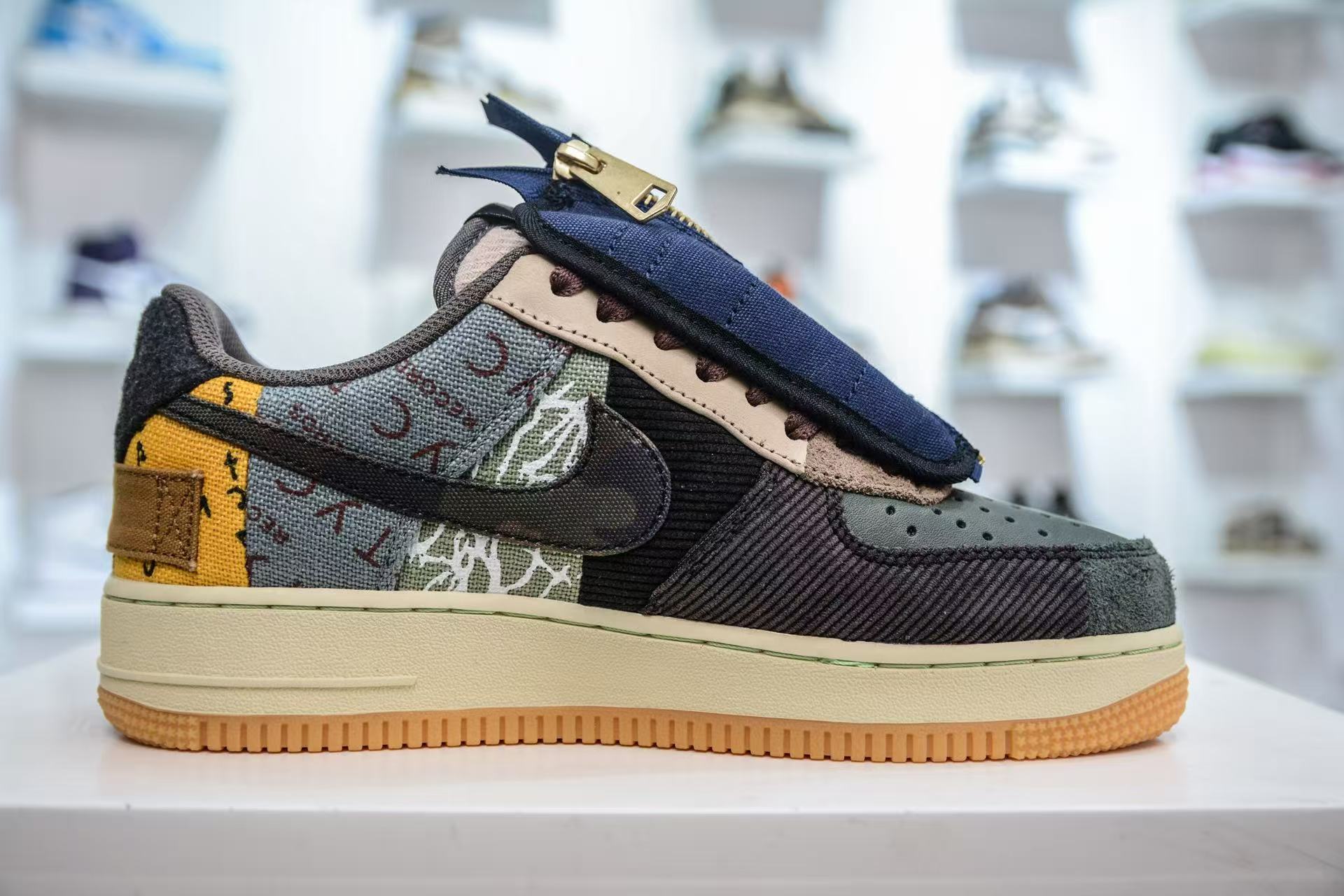 AF1 Travis Scott Cactus Jack