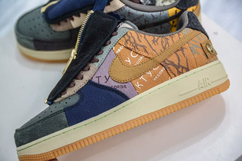 AF1 Travis Scott Cactus Jack