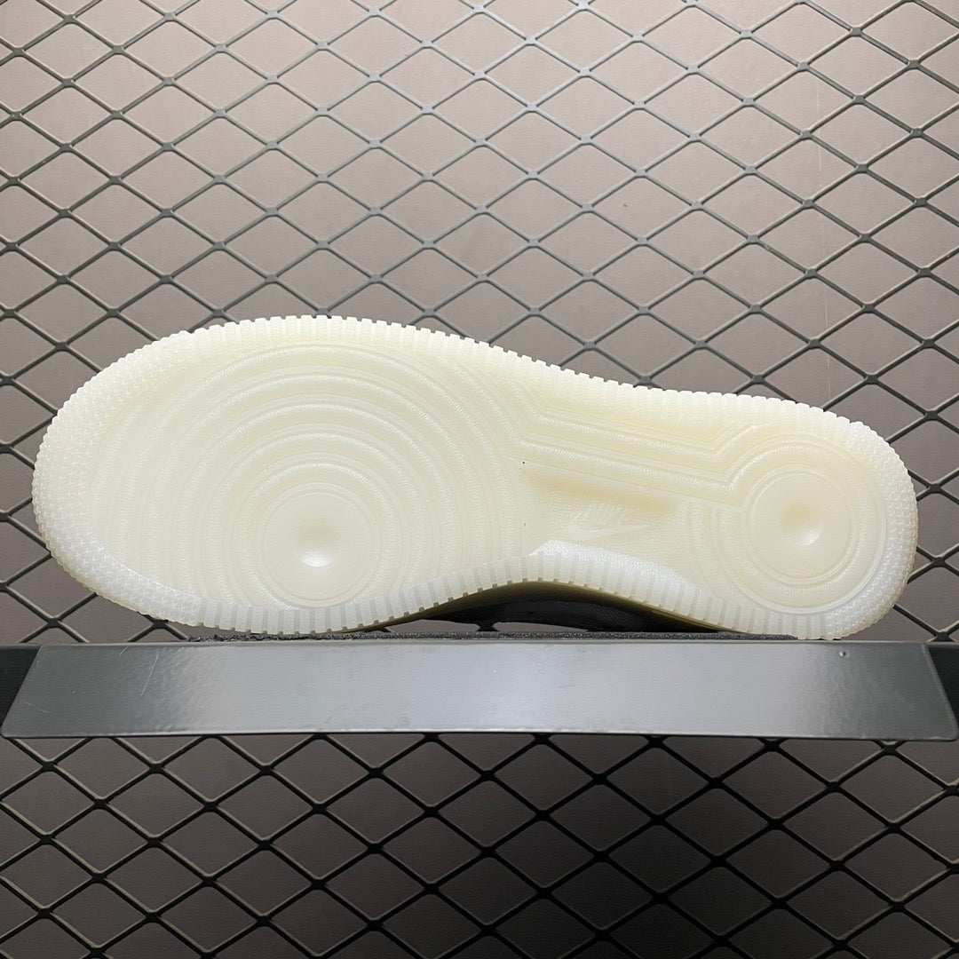 AF1 OW "THE TEN" White