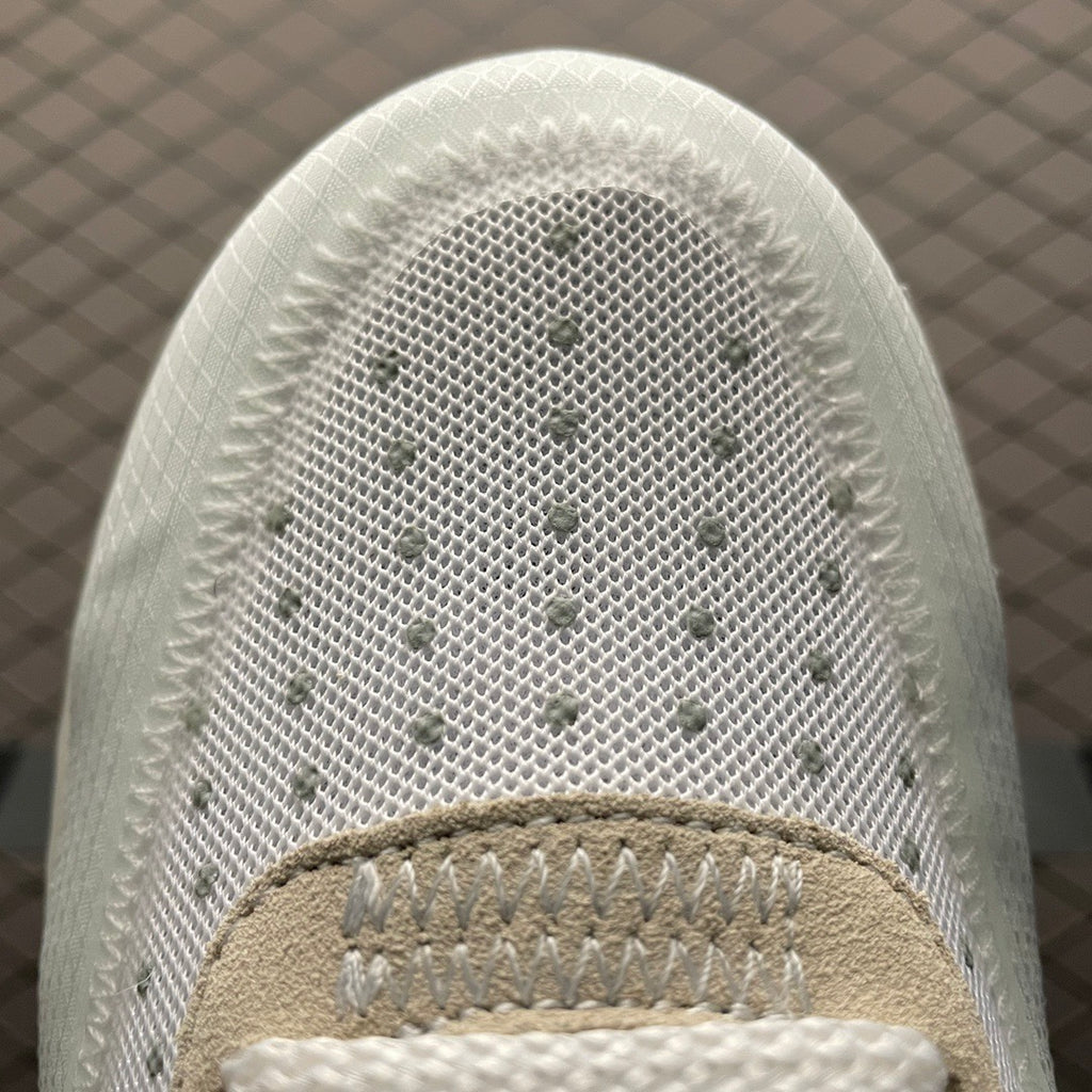 AF1 OW "THE TEN" White