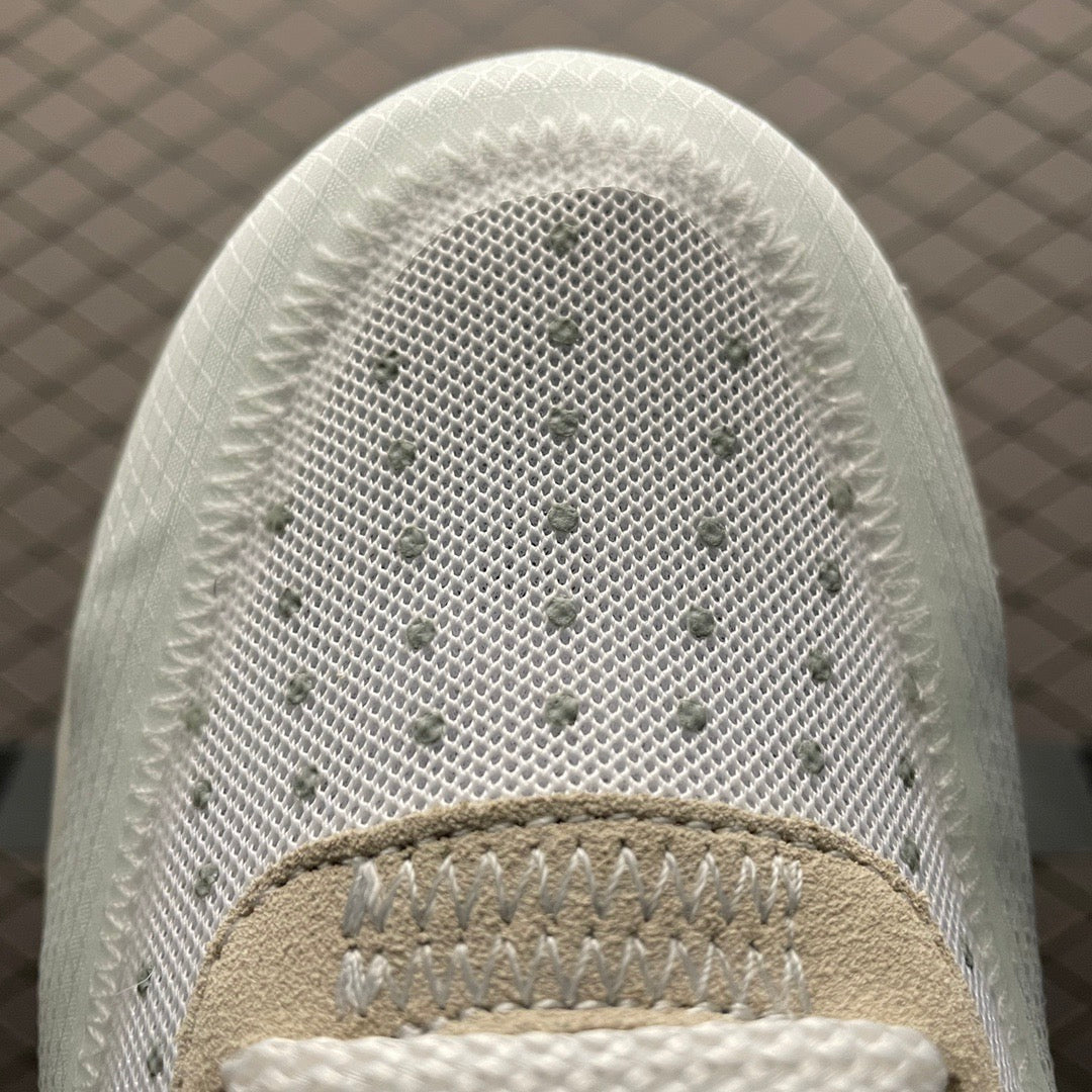 AF1 OW "THE TEN" White