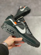 AM90 X OW Black