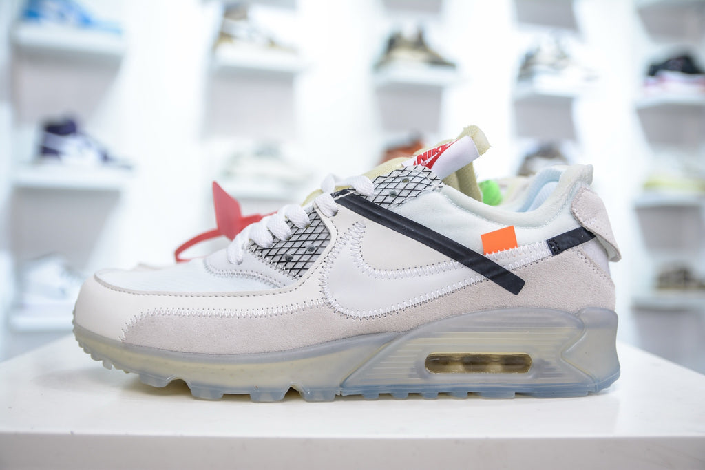 AM90 "THE TEN" White