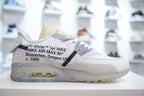 AM90 "THE TEN" White