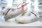 AM90 "THE TEN" White