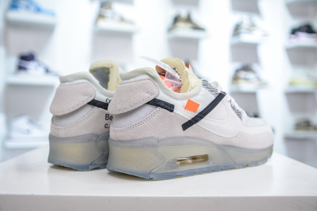 AM90 "THE TEN" White