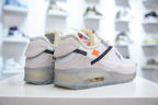 AM90 "THE TEN" White