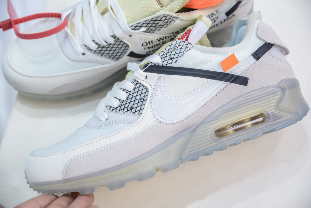 AM90 "THE TEN" White