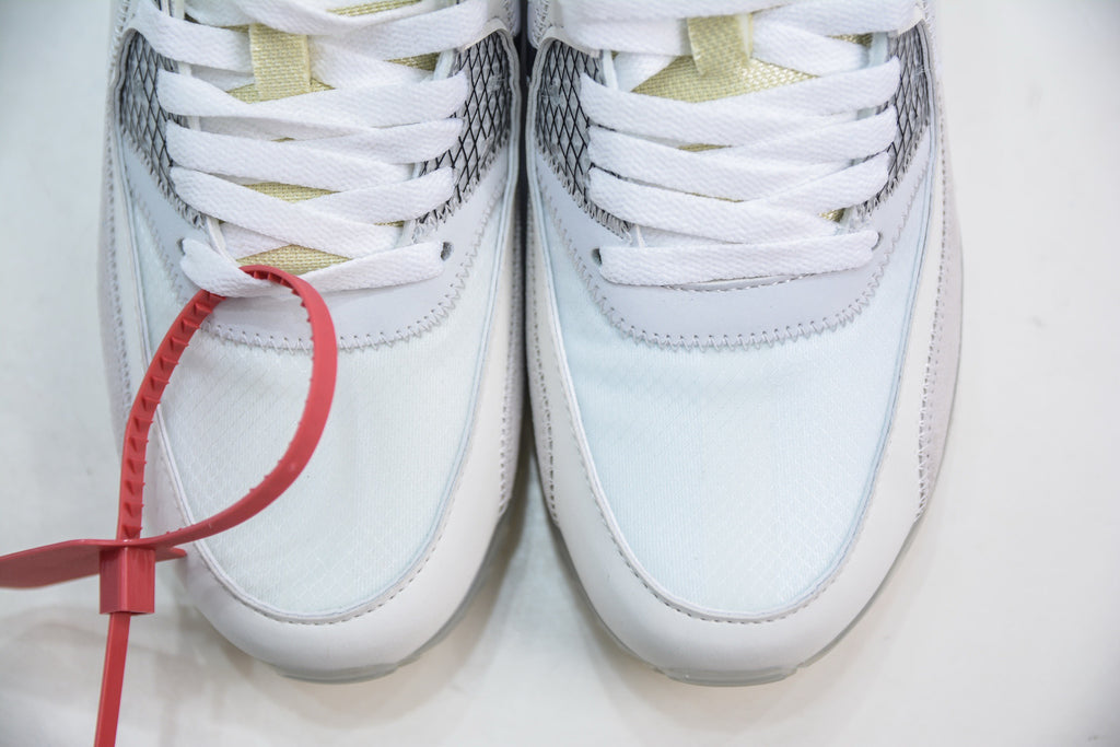 AM90 "THE TEN" White