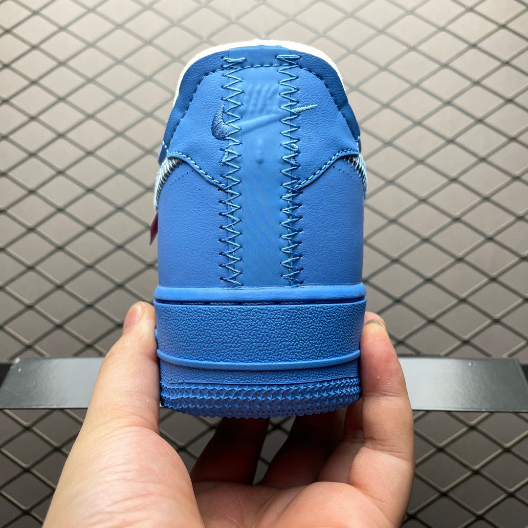 AF1 X OW MCA University Blue