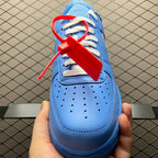 AF1 X OW MCA University Blue
