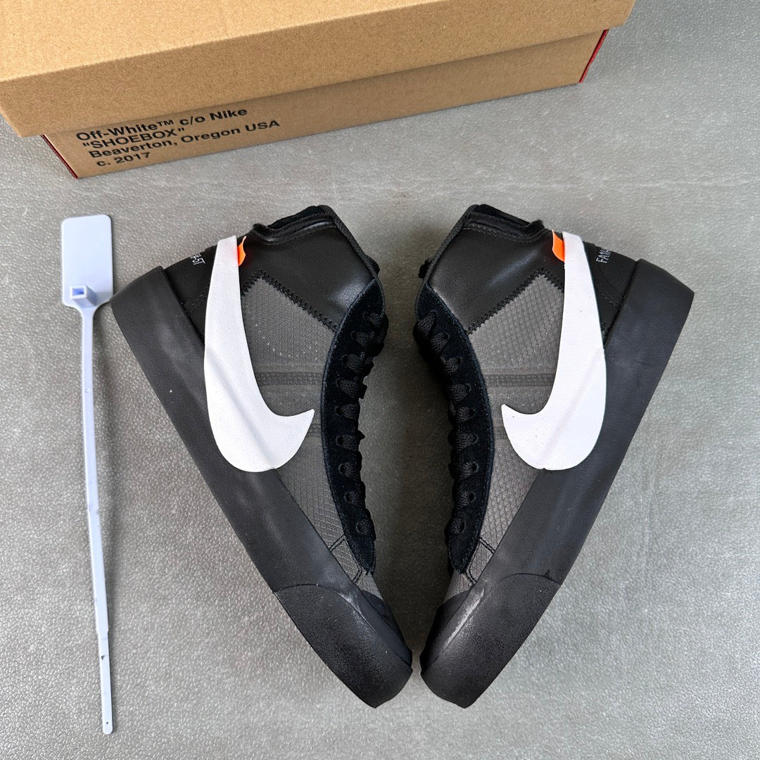 Blazer X OW Grim Reaper