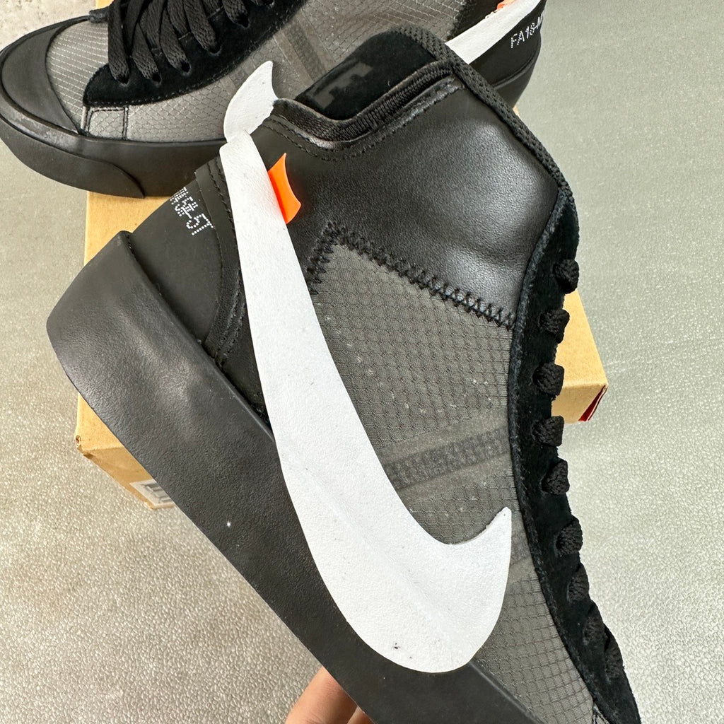 Blazer X OW Grim Reaper