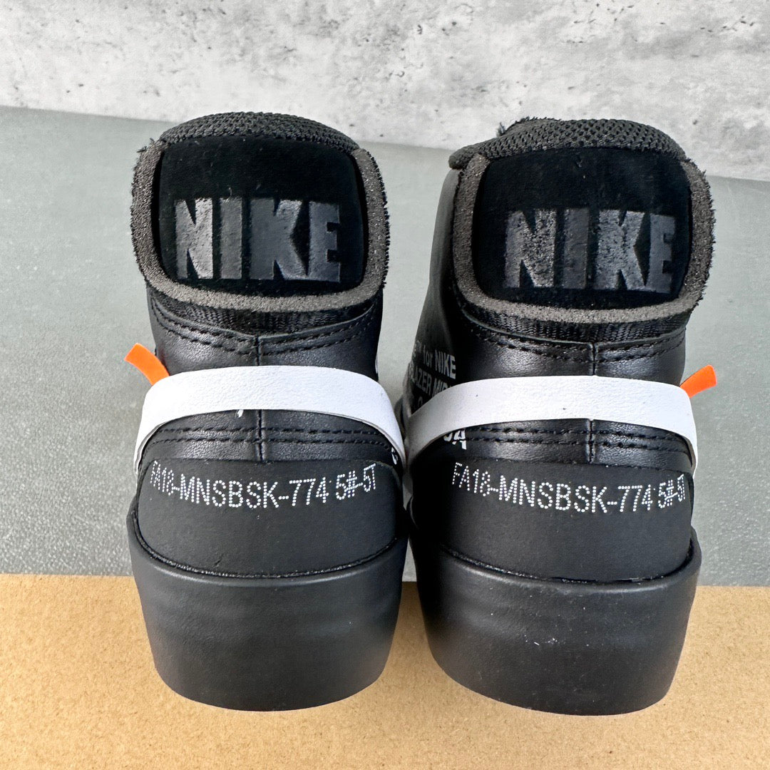 Blazer X OW Grim Reaper