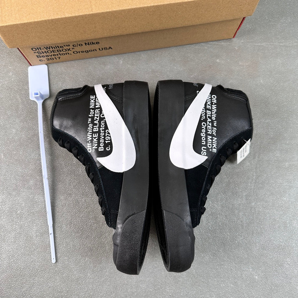 Blazer X OW Grim Reaper