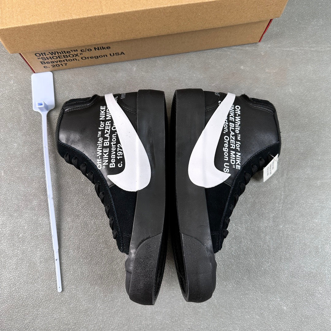 Blazer X OW Grim Reaper