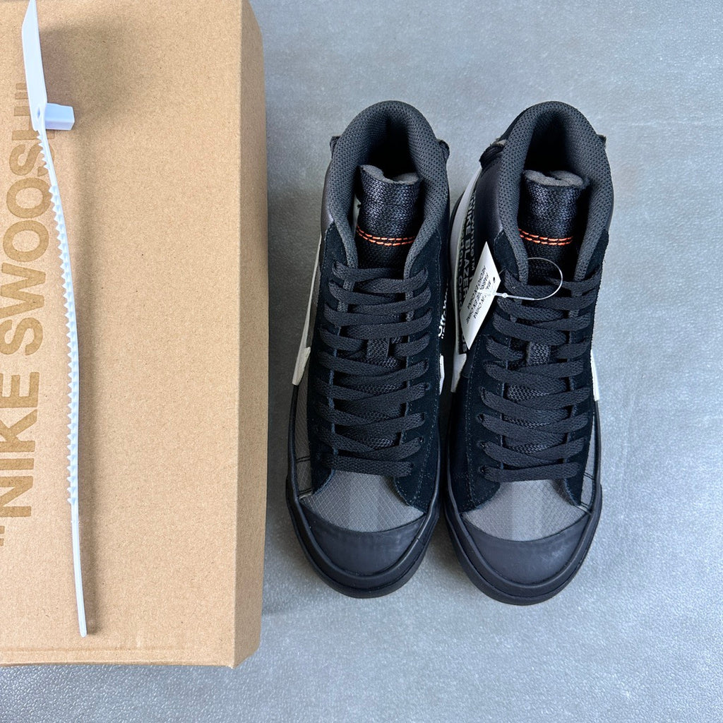 Blazer X OW Grim Reaper