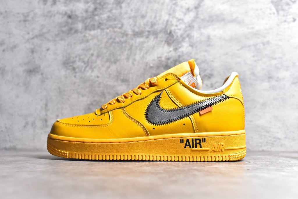 AF1 X OW Lemonade