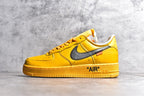 AF1 X OW Lemonade