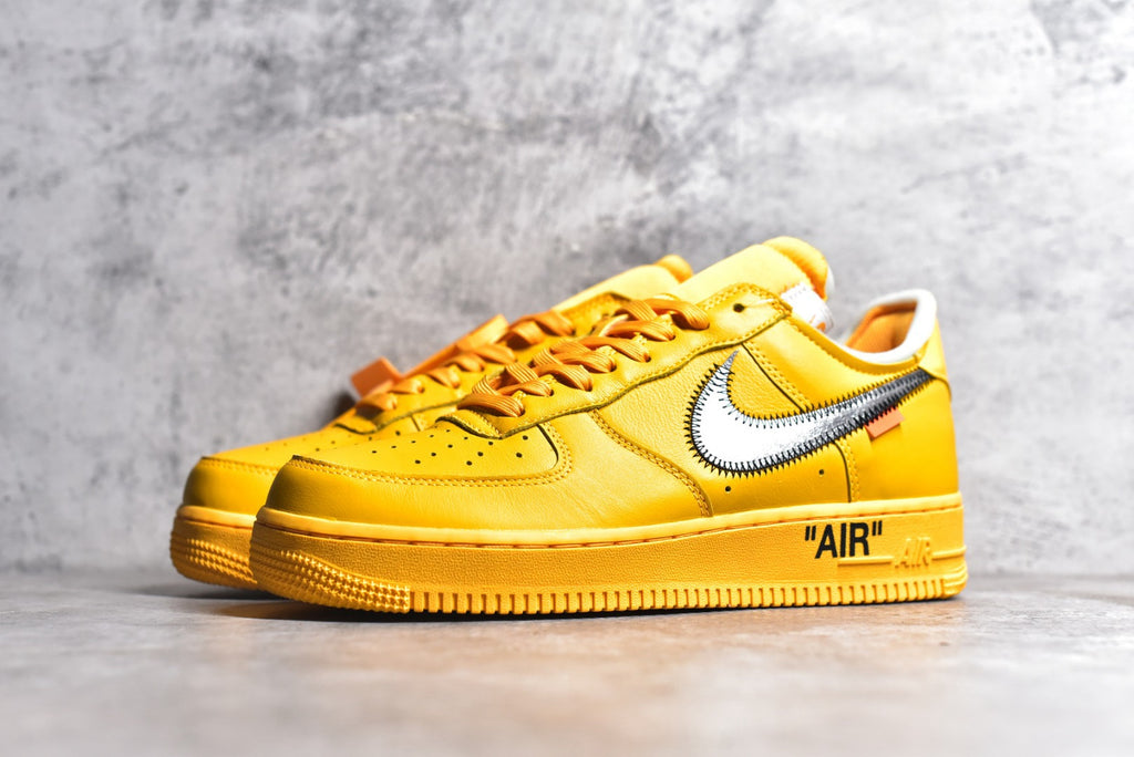 AF1 X OW Lemonade