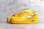 AF1 X OW Lemonade