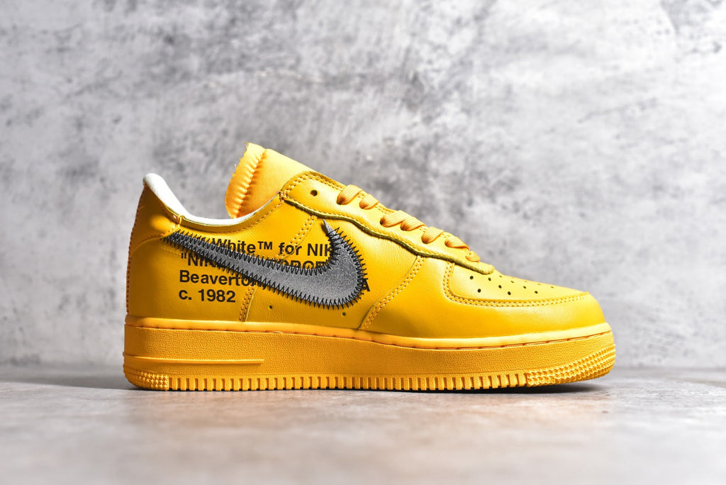 AF1 X OW Lemonade