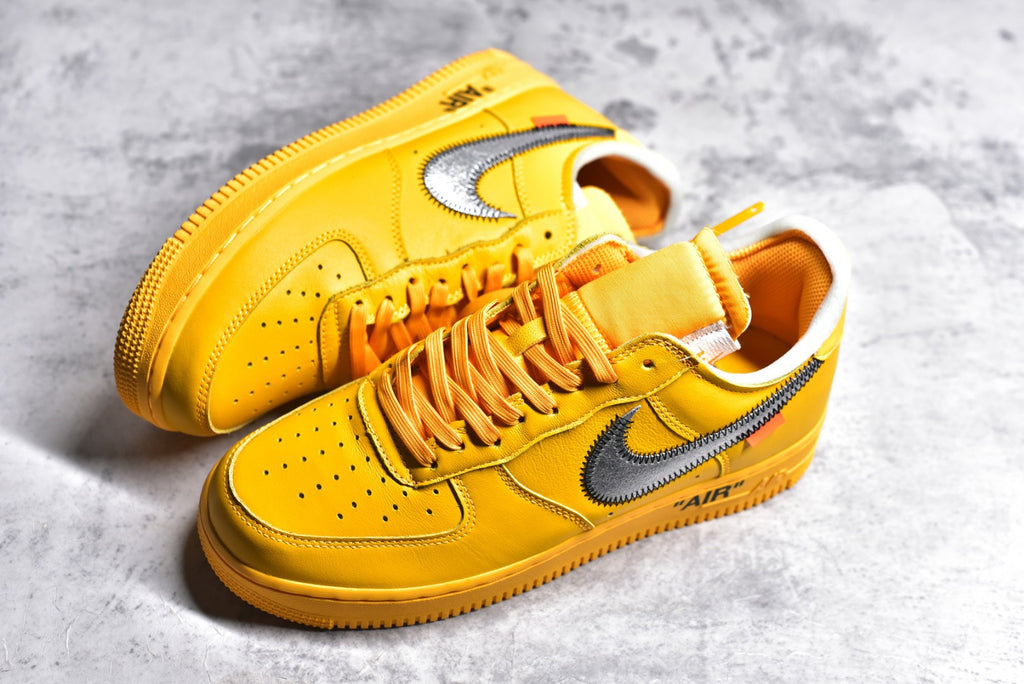 AF1 X OW Lemonade