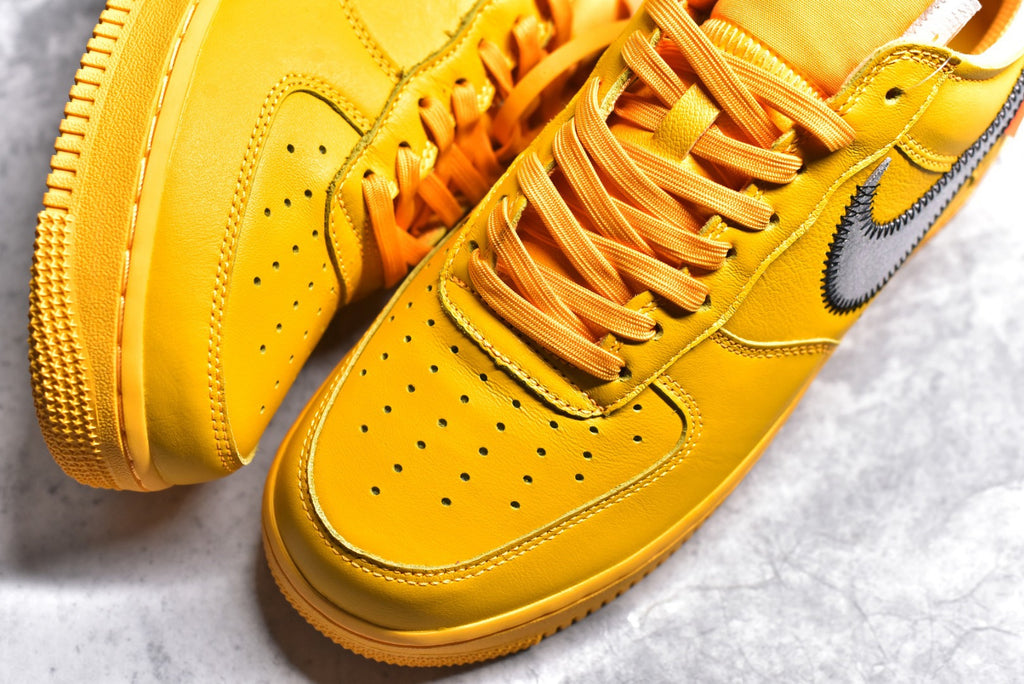 AF1 X OW Lemonade
