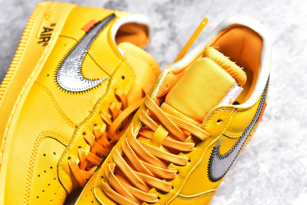 AF1 X OW Lemonade