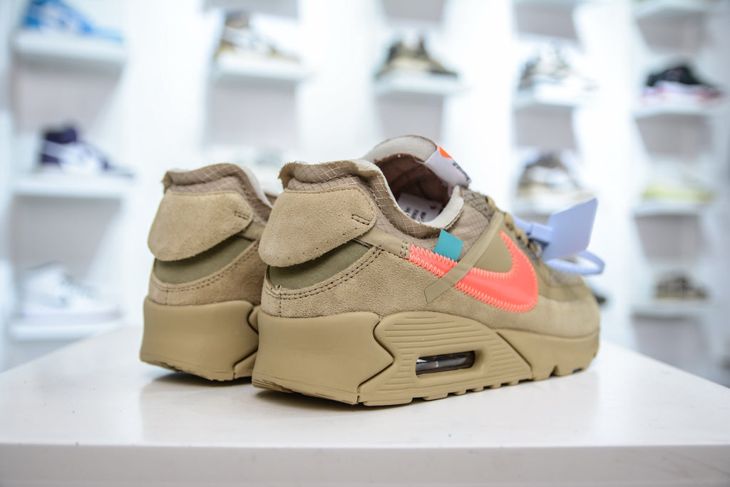 AM90 X OW Desert Ore