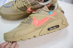 AM90 X OW Desert Ore