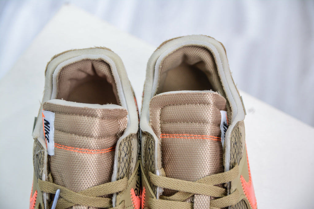 AM90 X OW Desert Ore