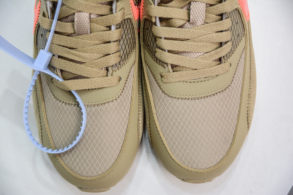 AM90 X OW Desert Ore