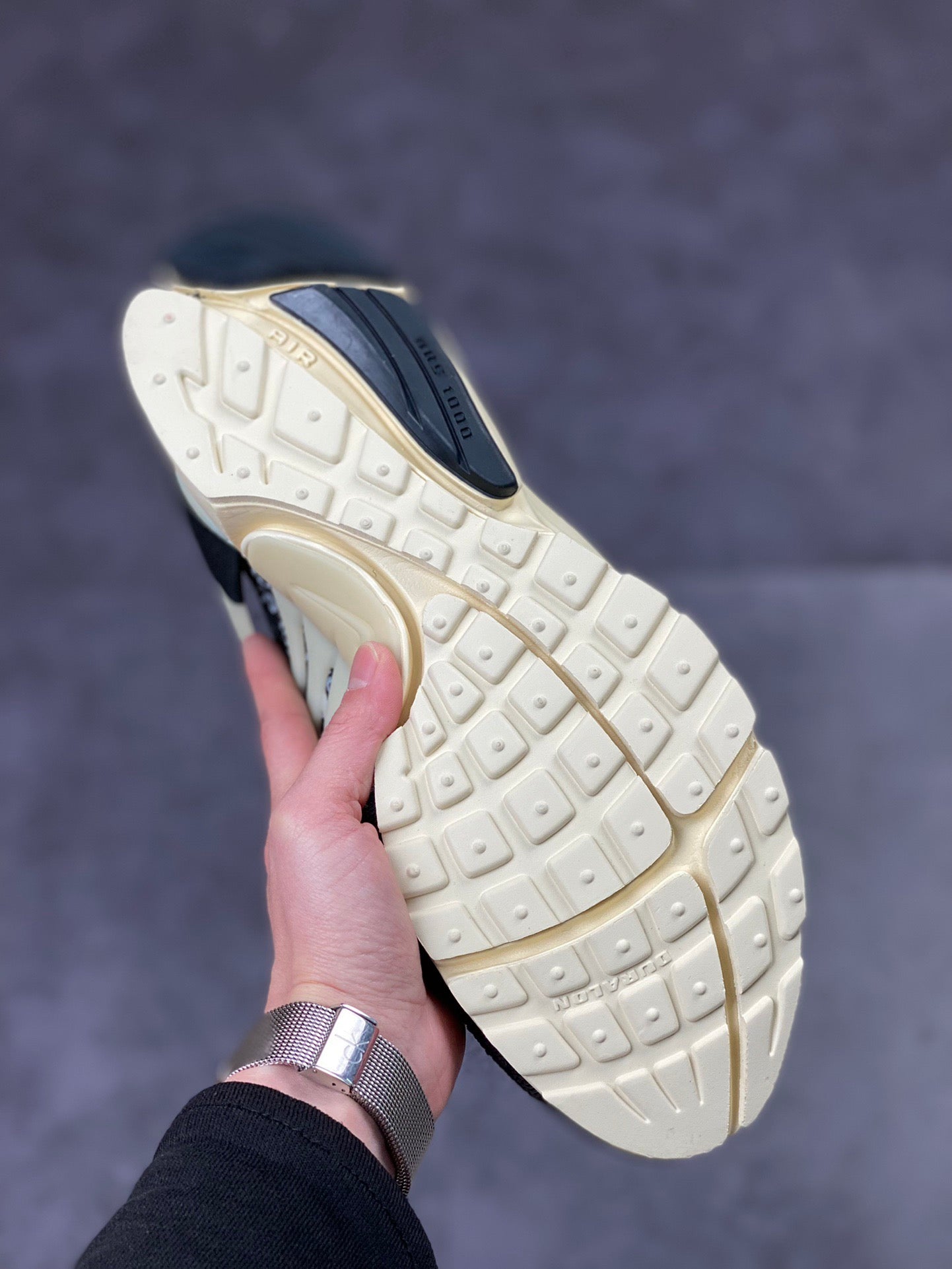 Presto X OW "THE TEN" Black