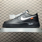 AF1 X OW MoMa Black