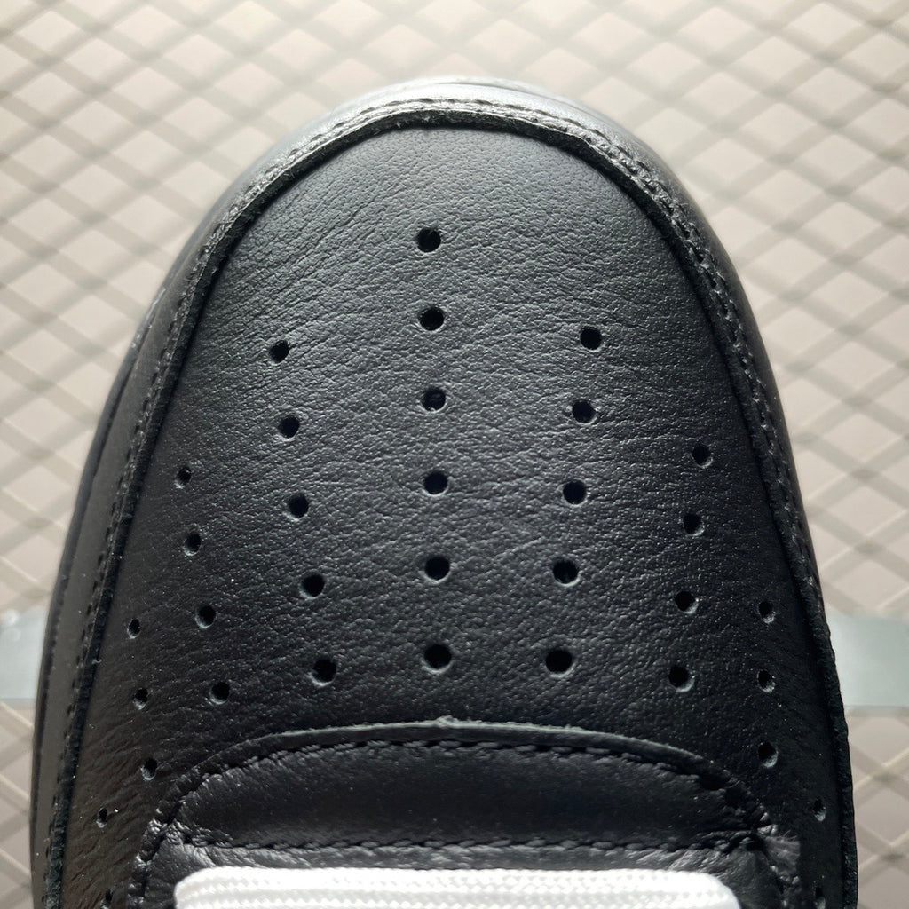 AF1 X OW MoMa Black