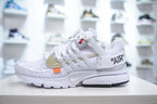 Presto X OW White