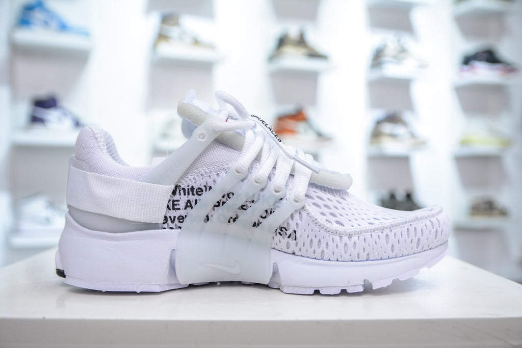 Presto X OW White